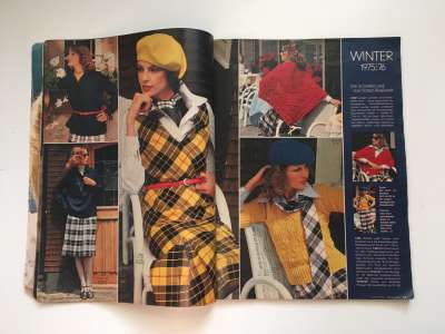 ���������� �2 ������� Burda 10/1975