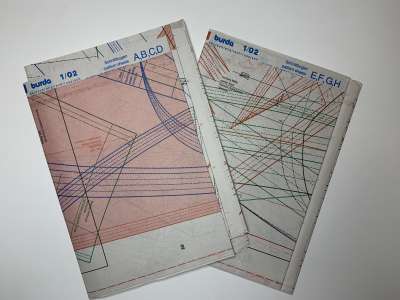 ���������� �4 ������� Burda 1/2002