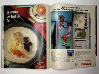 ���������� �61 ������� Burda 12/1991