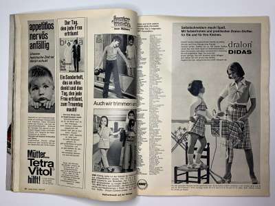 ���������� �25 ������� Burda 3/1971