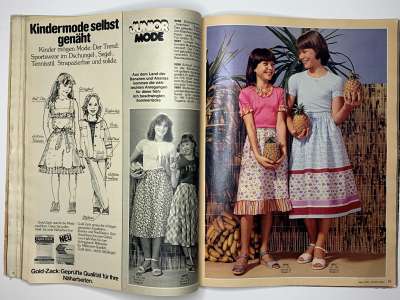 ���������� �40 ������� Burda 4/1978