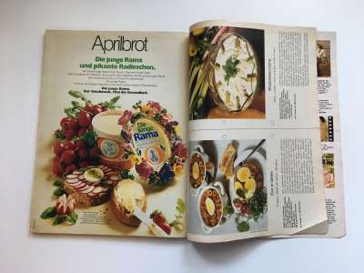 ���������� �52 ������� Burda 4/1974