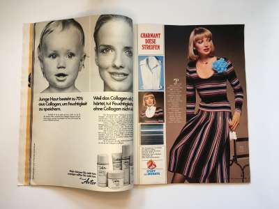 ���������� �20 ������� Burda 12/1976
