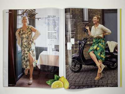 ���������� �27 ������� Burda 7/2021