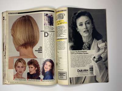 ���������� �30 ������� Burda 8/1983