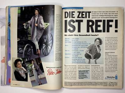 ���������� �������������� ���������� �35 ������� Burda 11/1993