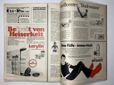 ���������� �88 ������� Burda 6/1977
