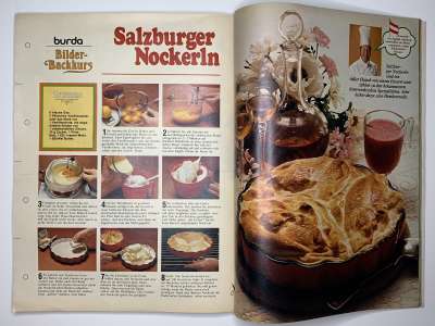 ���������� �102 ������� Burda 6/1977