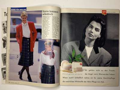 ���������� �13 ������� Burda 9/1988