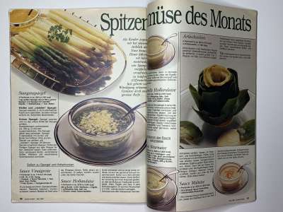 ���������� �46 ������� Burda 5/1985