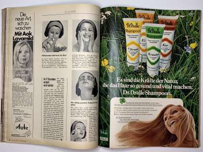 ���������� �47 ������� Burda 11/1971