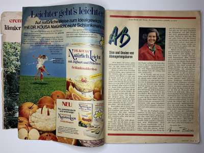���������� �2 ������� Burda 7/1974