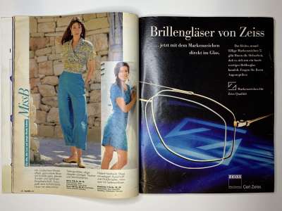 ���������� �19 ������� Burda 6/1990