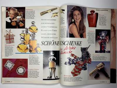 ���������� �54 ������� Burda 12/1993