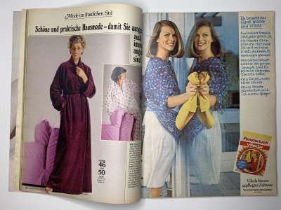 ���������� �29 ������� Burda 11/1978