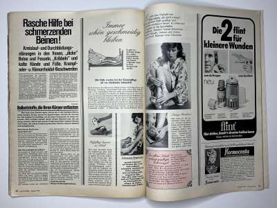 ���������� �33 ������� Burda 8/1976