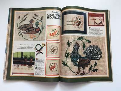 ���������� �36 ������� Burda 10/1975