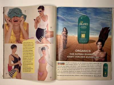 ���������� �15 ������� Burda 7/1995