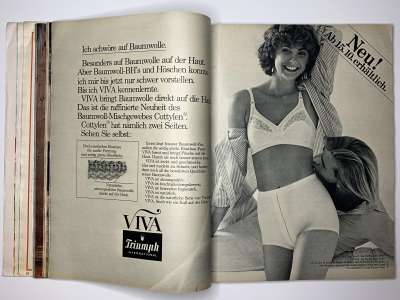 ���������� �55 ������� Burda 10/1977