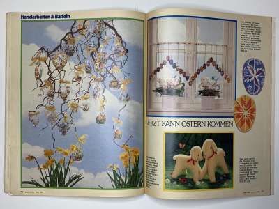 ���������� �40 ������� Burda 3/1988