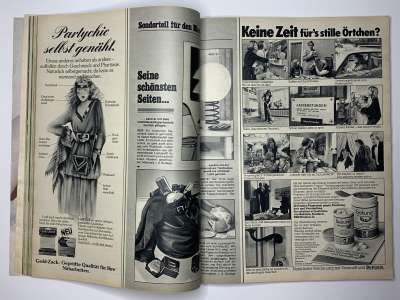 ���������� �43 ������� Burda 11/1978