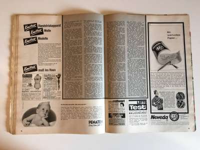 ���������� �39 ������� Burda 9/1964
