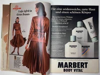 ���������� �15 ������� Burda 10/1987