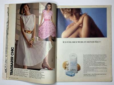 ���������� �7 ������� Burda 7/1982
