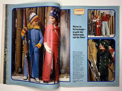 ���������� �42 ������� Burda 12/1972