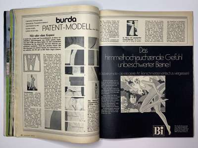 ���������� �29 ������� Burda 5/1971