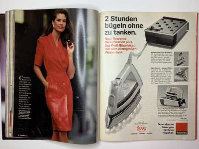 ���������� �36 ������� Burda 5/1992