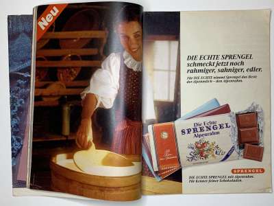 ���������� �18 ������� Burda 12/1985
