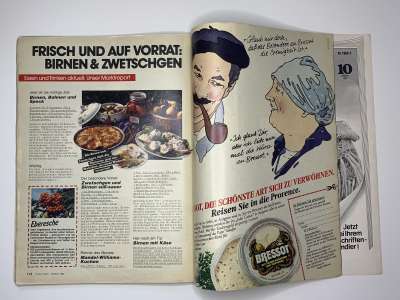 ���������� �51 ������� Burda 10/1982