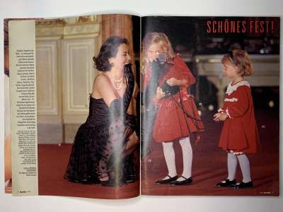 ���������� �3 ������� Burda 12/1991