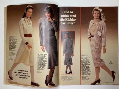 ���������� �3 ������� Burda 10/1987