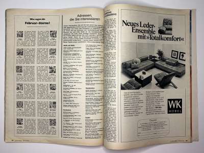 ���������� �42 ������� Burda 2/1972