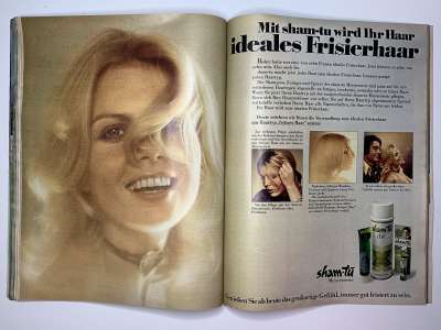 ���������� �45 ������� Burda 5/1971