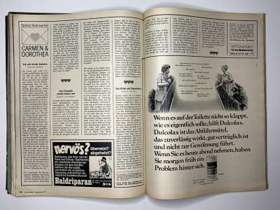 ���������� �73 ������� Burda 9/1977