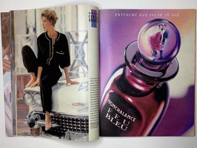���������� �14 ������� Burda 7/1992