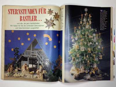 ���������� �40 ������� Burda 12/1989