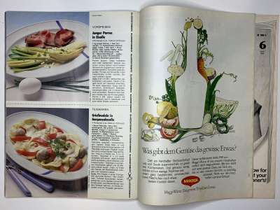 ���������� �51 ������� Burda 6/1984