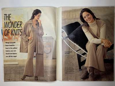 ���������� �4 ������� Burda 12/1994