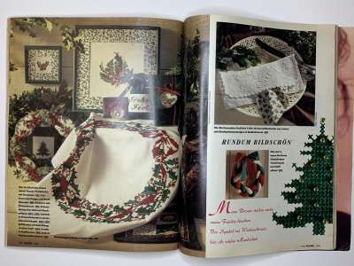 ���������� �44 ������� Burda 11/1992