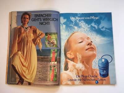 ���������� �9 ������� Burda 7/1978