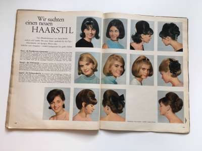 ���������� �54 ������� Burda 10/1964
