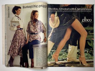 ���������� �14 ������� Burda 11/1979