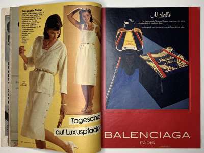 ���������� �12 ������� Burda 3/1981