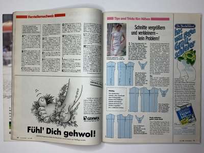���������� �27 ������� Burda 6/1988