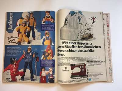 ���������� �44 ������� Burda 11/1978