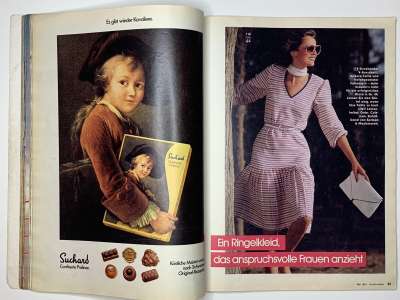 ���������� �16 ������� Burda 5/1981